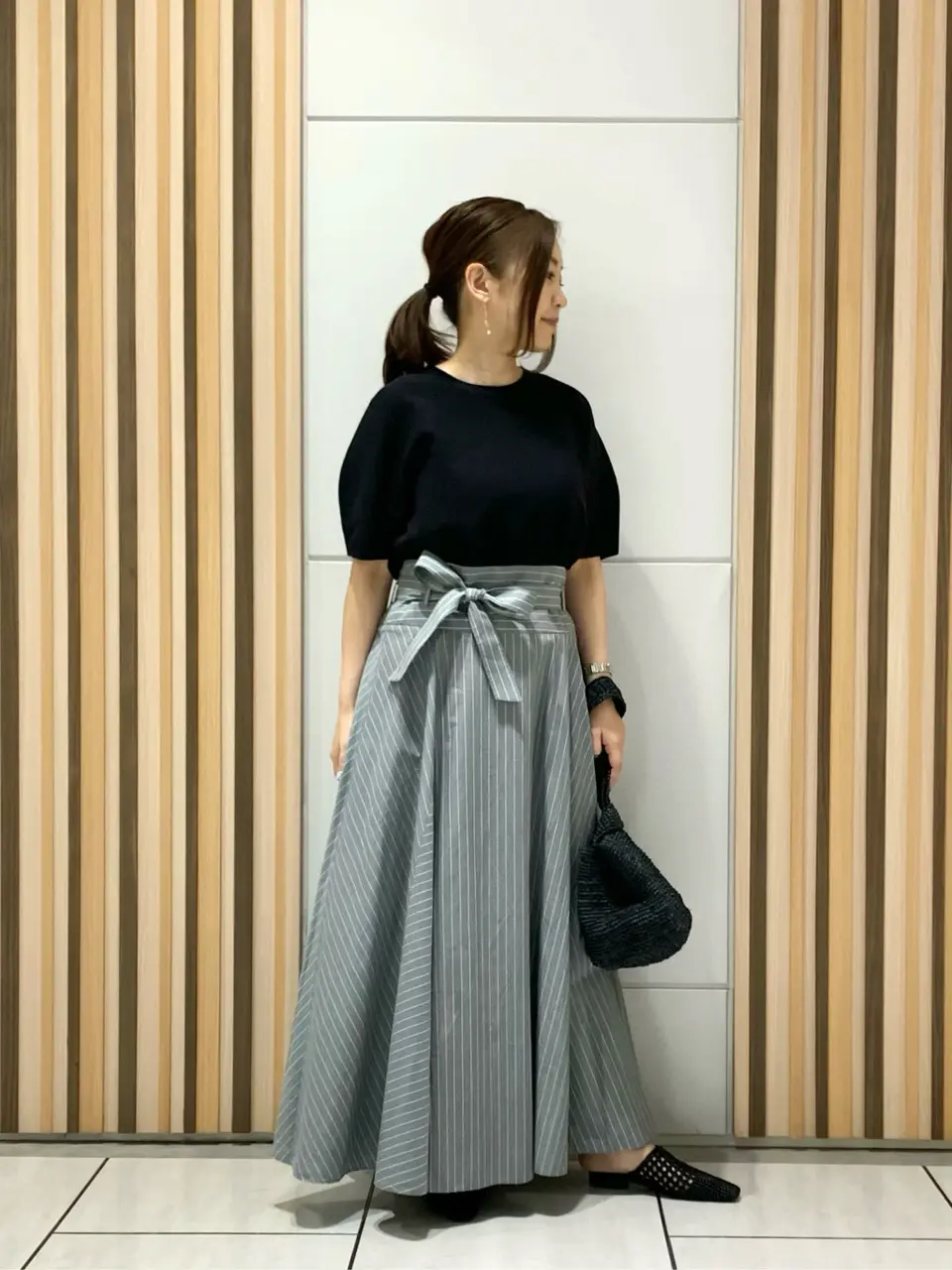 ICB 諸田 コーディネート画像