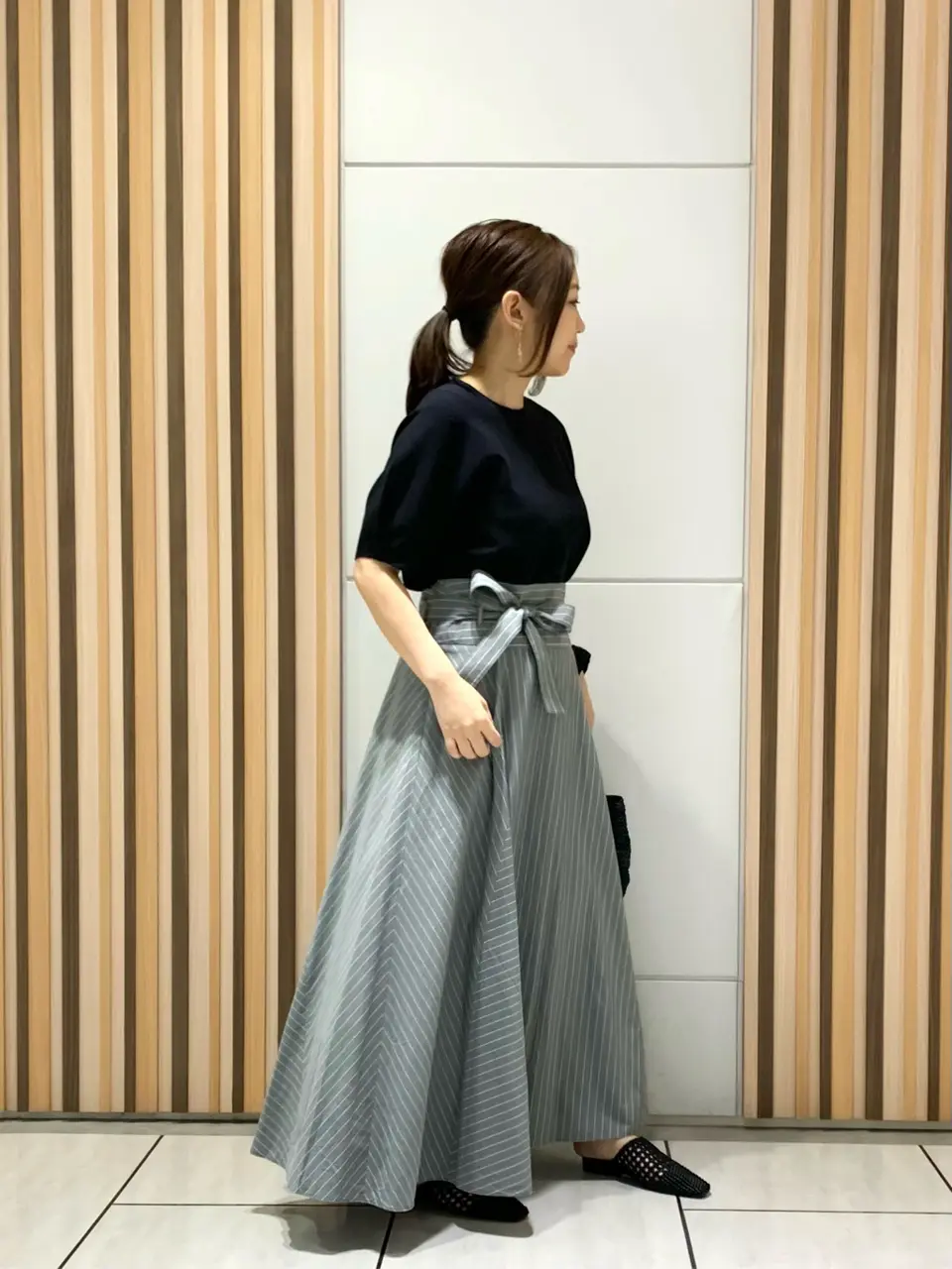 ICB 諸田 コーディネート画像