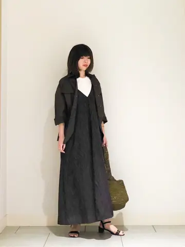 ICB 林 コーディネート画像