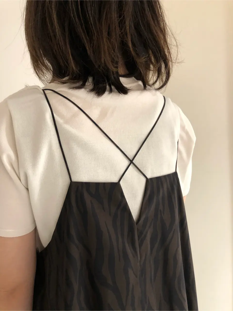 ICB 林 コーディネート画像