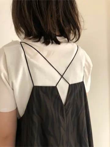 ICB 林 コーディネート画像