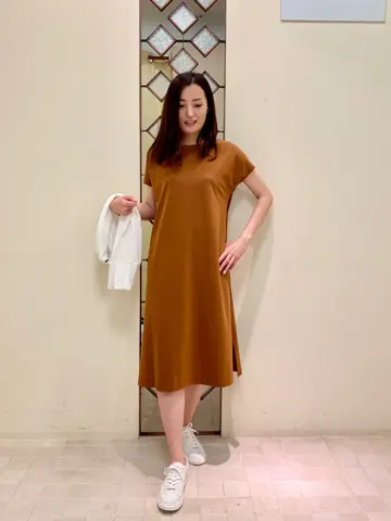 ICB 井阪 コーディネート画像