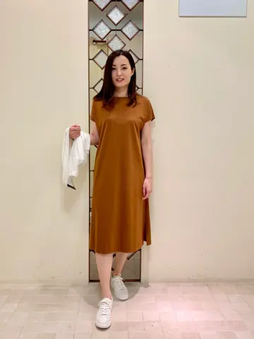 ICB 井阪 コーディネート画像