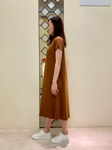 ICB 井阪 コーディネート画像