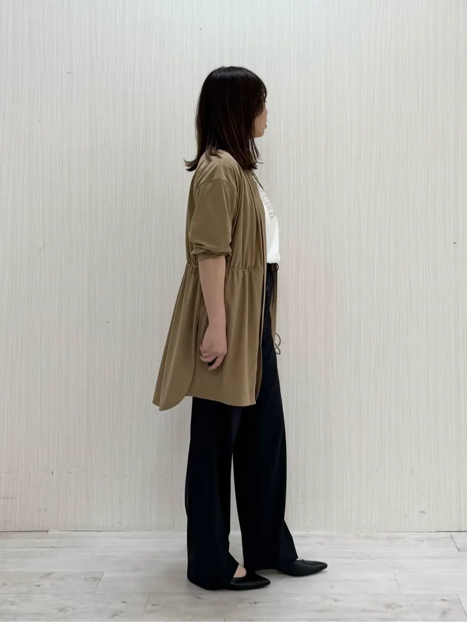 ICB 高橋 コーディネート画像