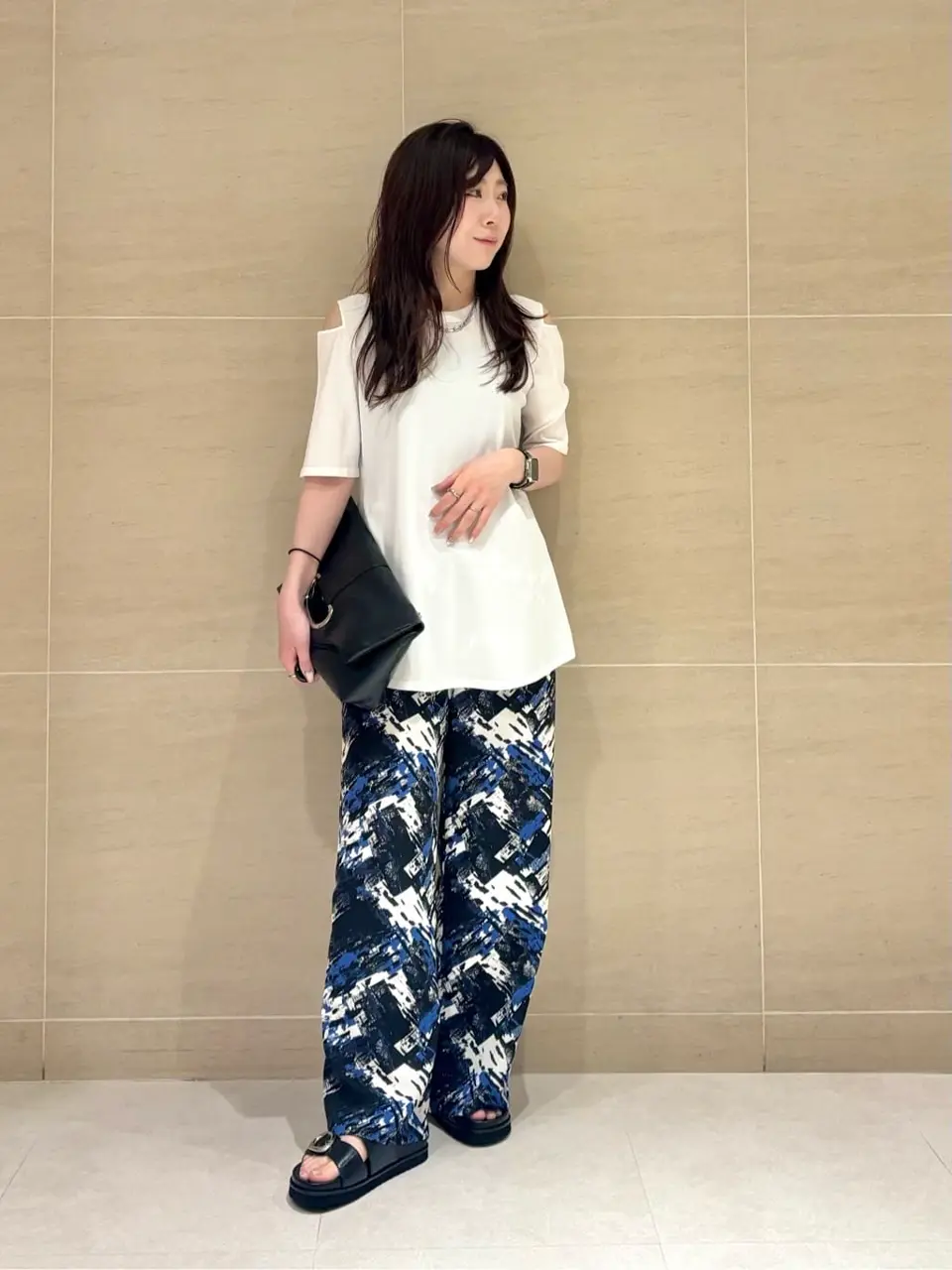 ICB 村田 コーディネート画像