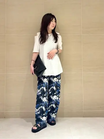 ICB 村田 コーディネート画像