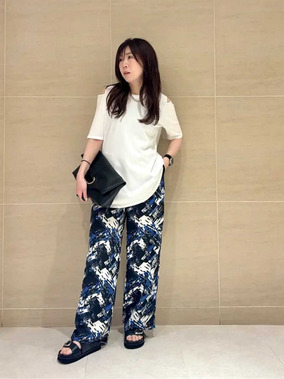 ICB 村田 コーディネート画像