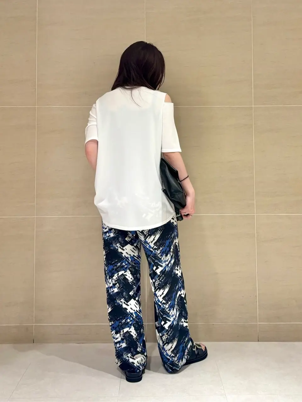 ICB 村田 コーディネート画像