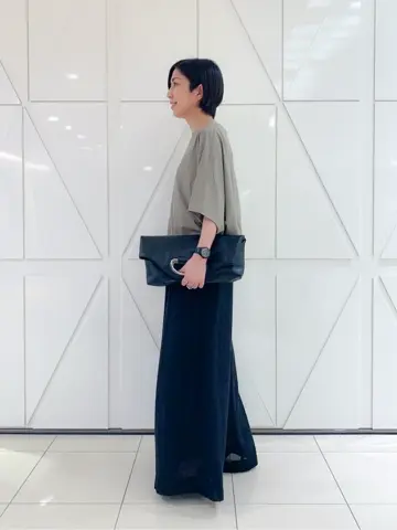 ICB 小田桐 コーディネート画像