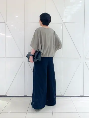 ICB 小田桐 コーディネート画像