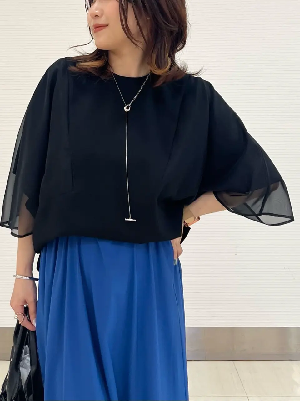 ICB ASUMI コーディネート画像