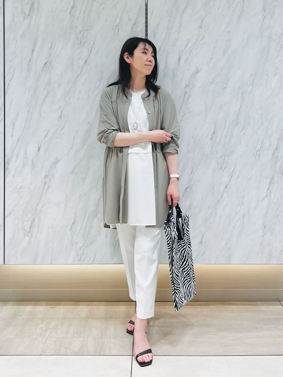  森澤 コーディネート画像