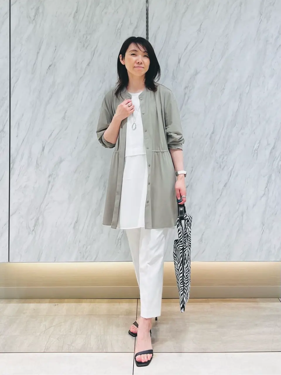 ICB 森澤 コーディネート画像