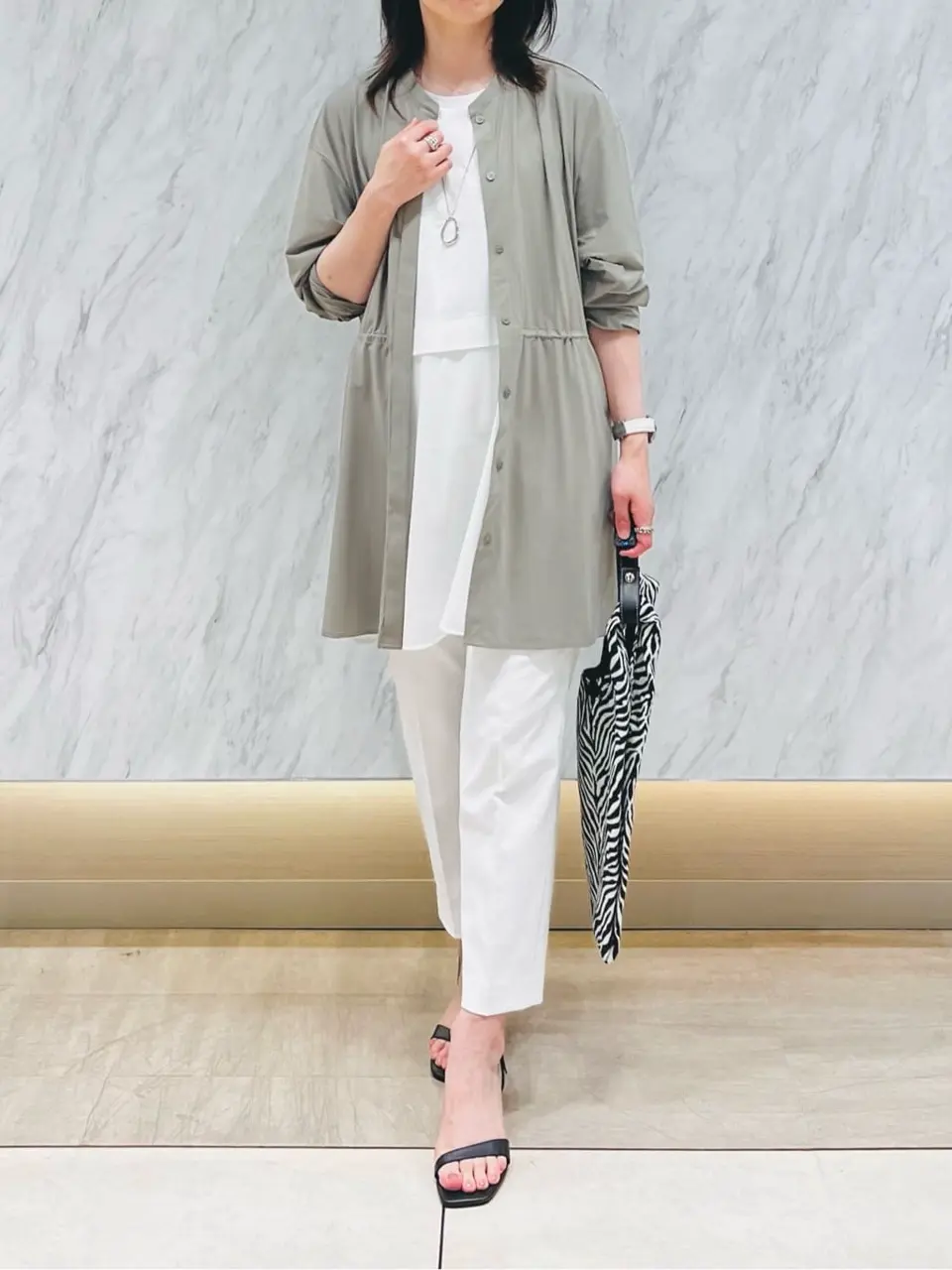 ICB 森澤 コーディネート画像