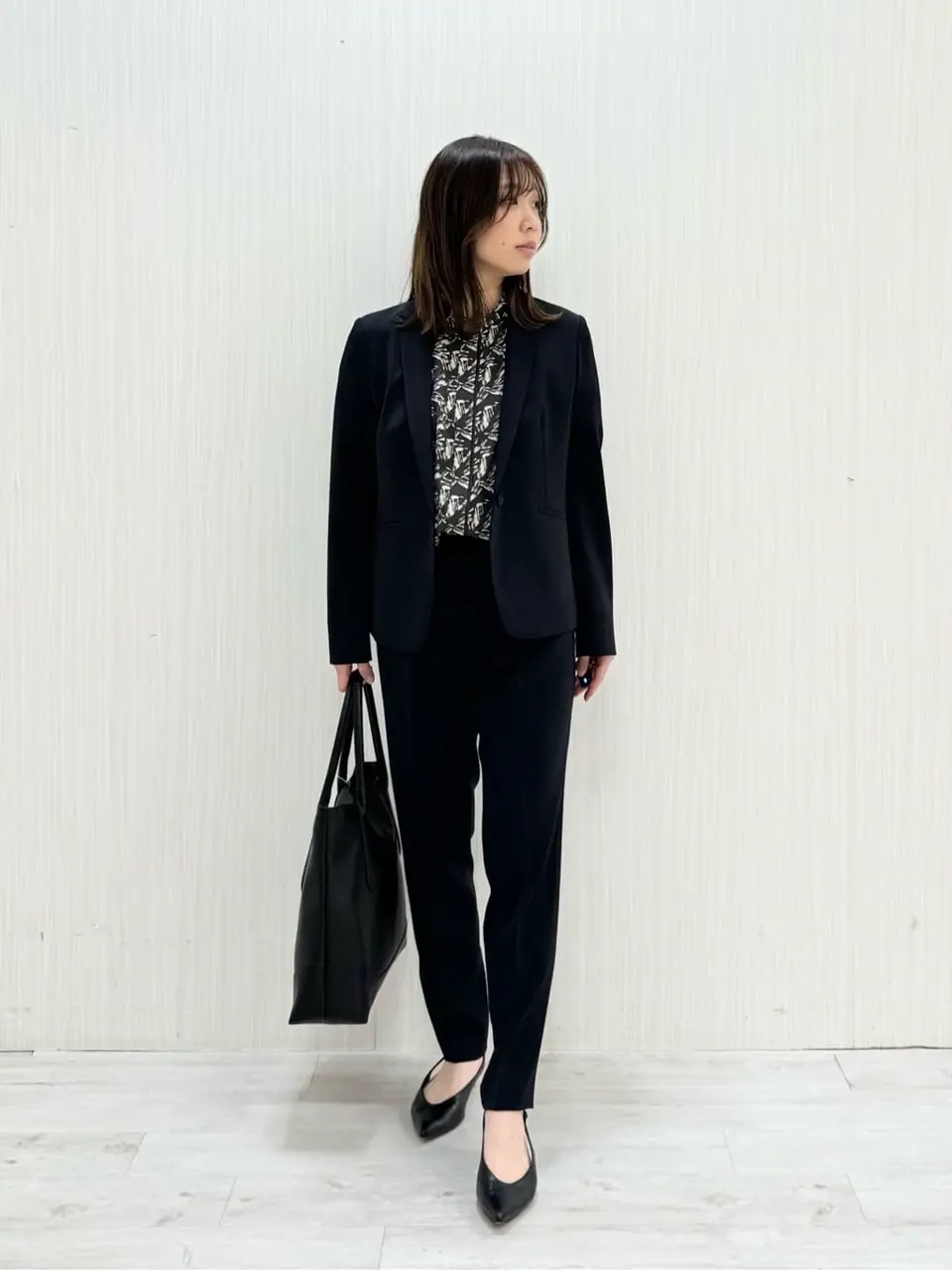 ICB 高橋 コーディネート画像