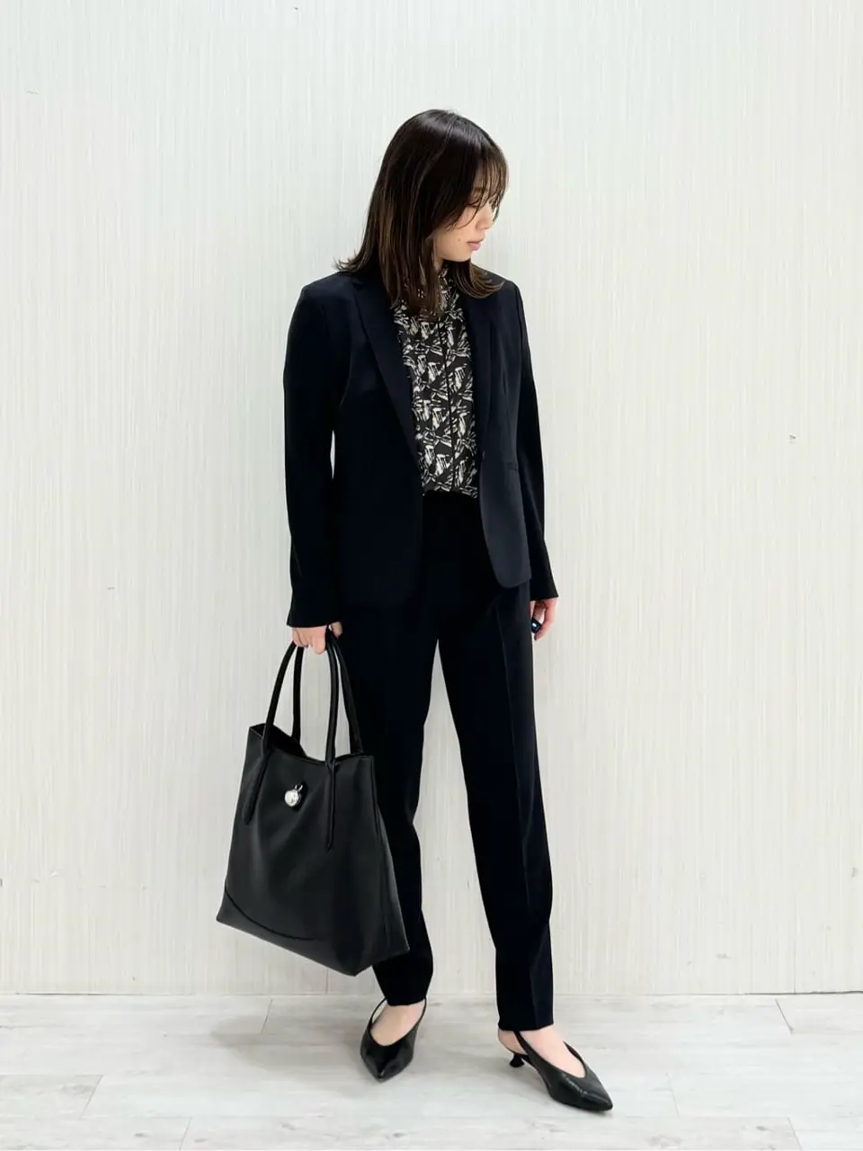 ICB 高橋 コーディネート画像