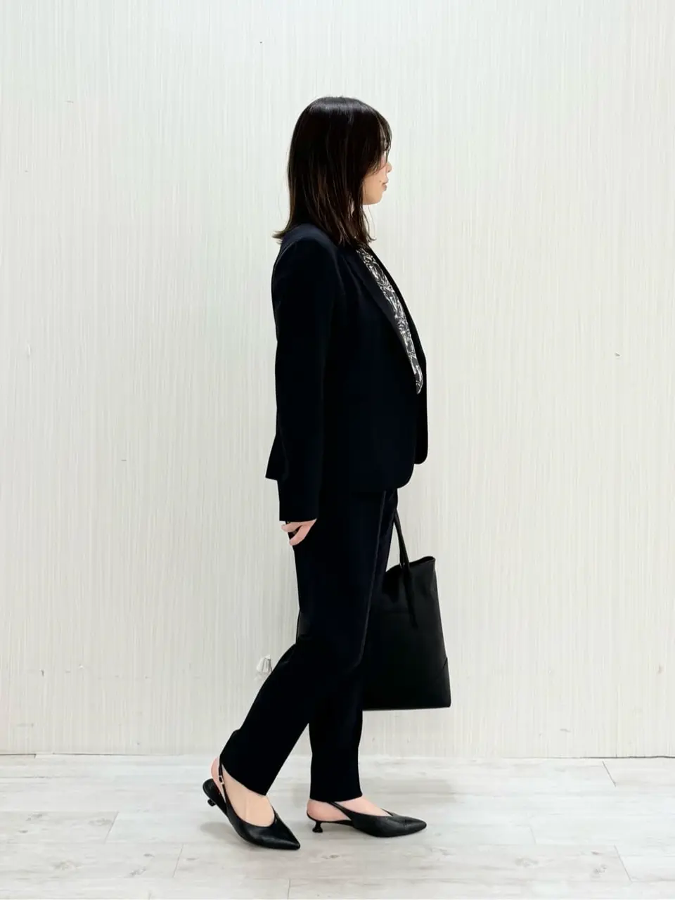 ICB 高橋 コーディネート画像