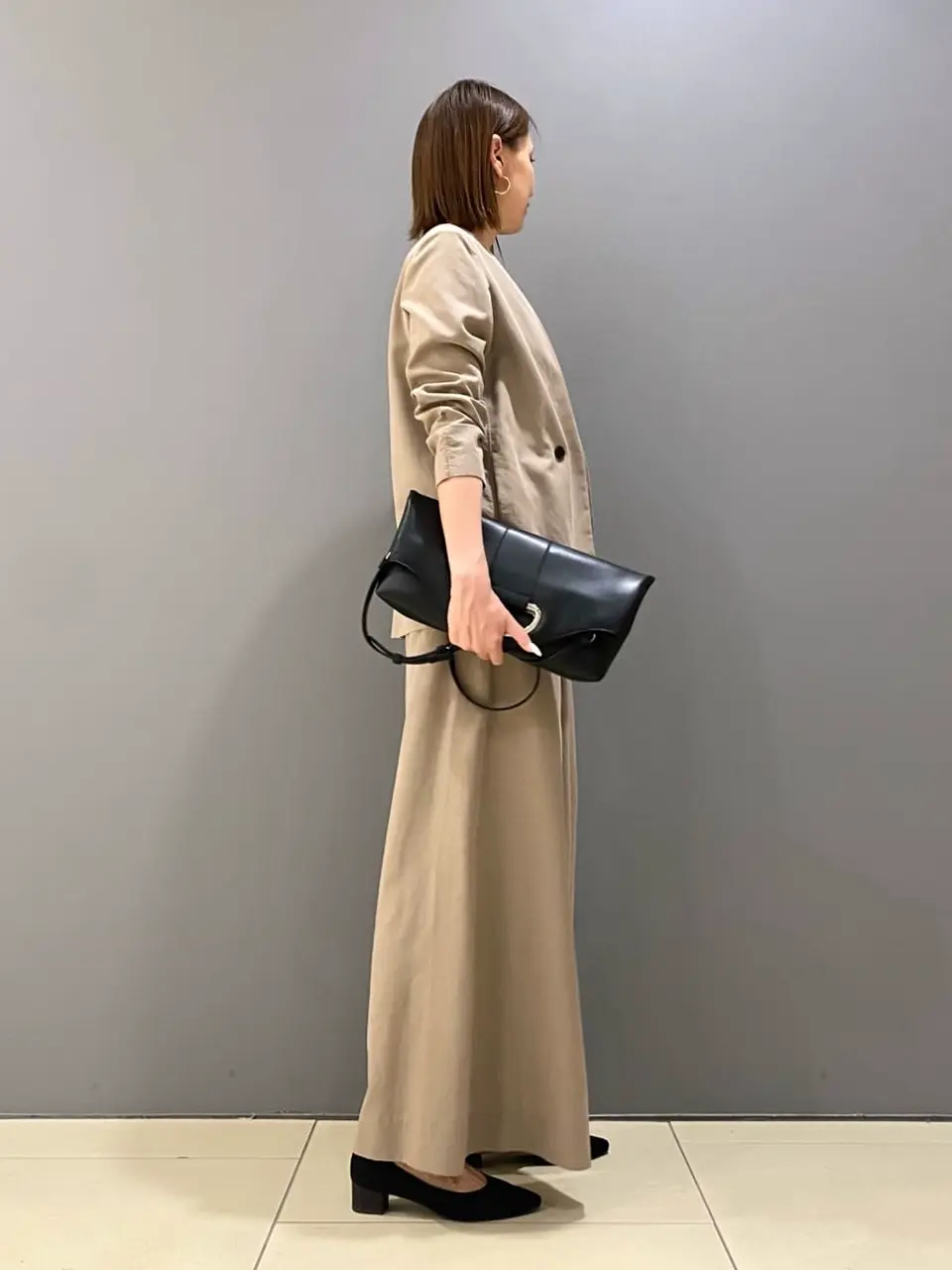 ICB 鈴木 コーディネート画像