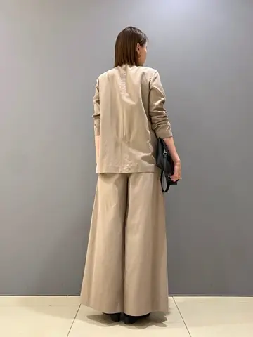 ICB 鈴木 コーディネート画像