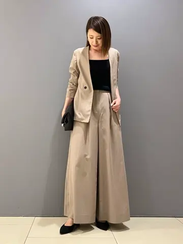 ICB 鈴木 コーディネート画像