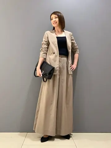 ICB 鈴木 コーディネート画像