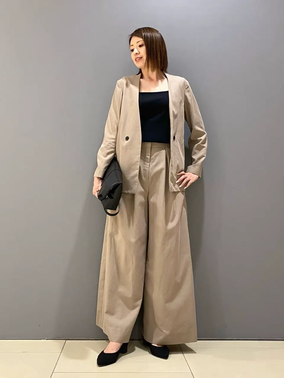 ICB 鈴木 コーディネート画像