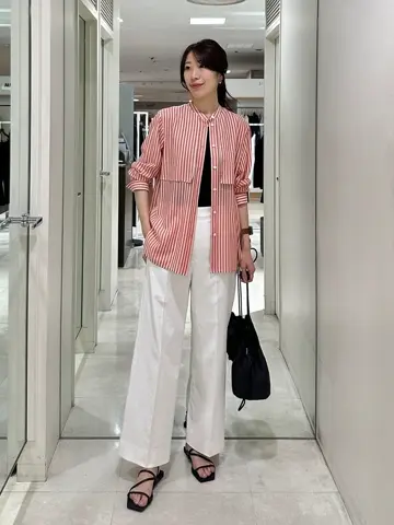 ICB Manami コーディネート画像