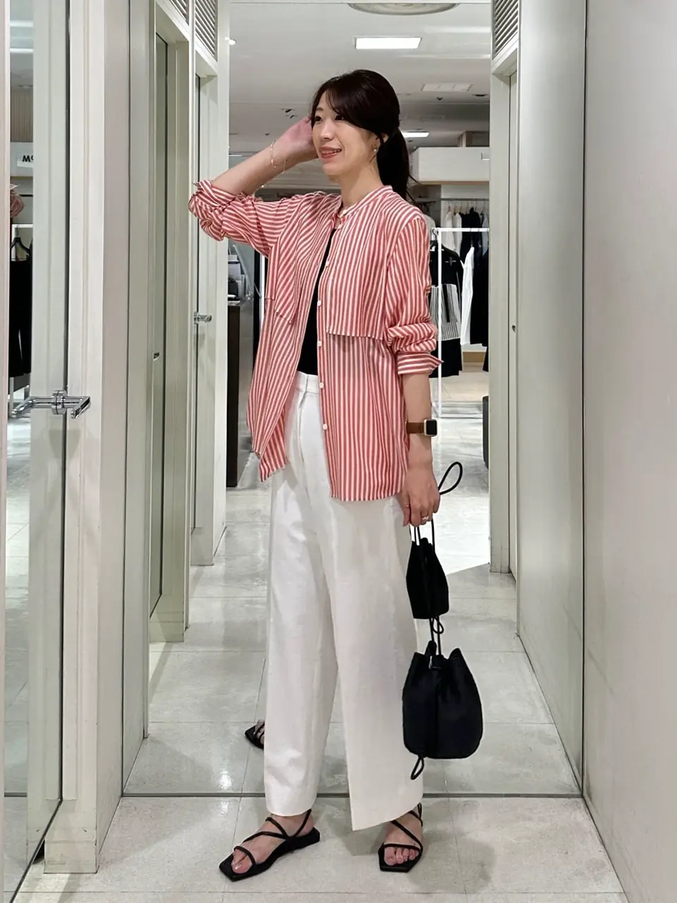 ICB Manami コーディネート画像