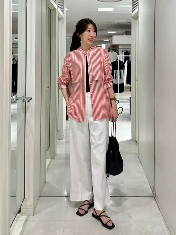 ICB Manami コーディネート画像