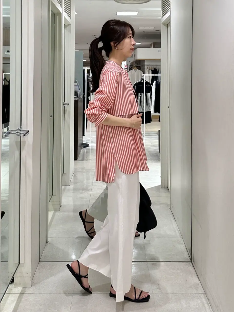 ICB Manami コーディネート画像