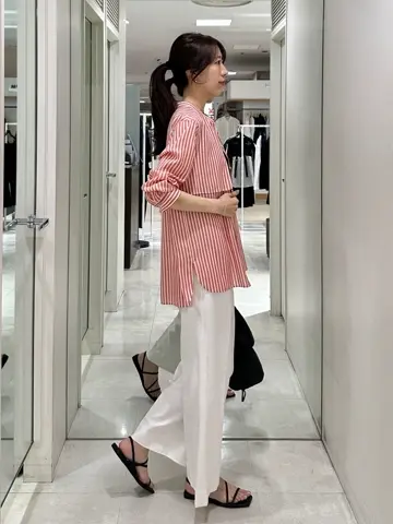 ICB Manami コーディネート画像