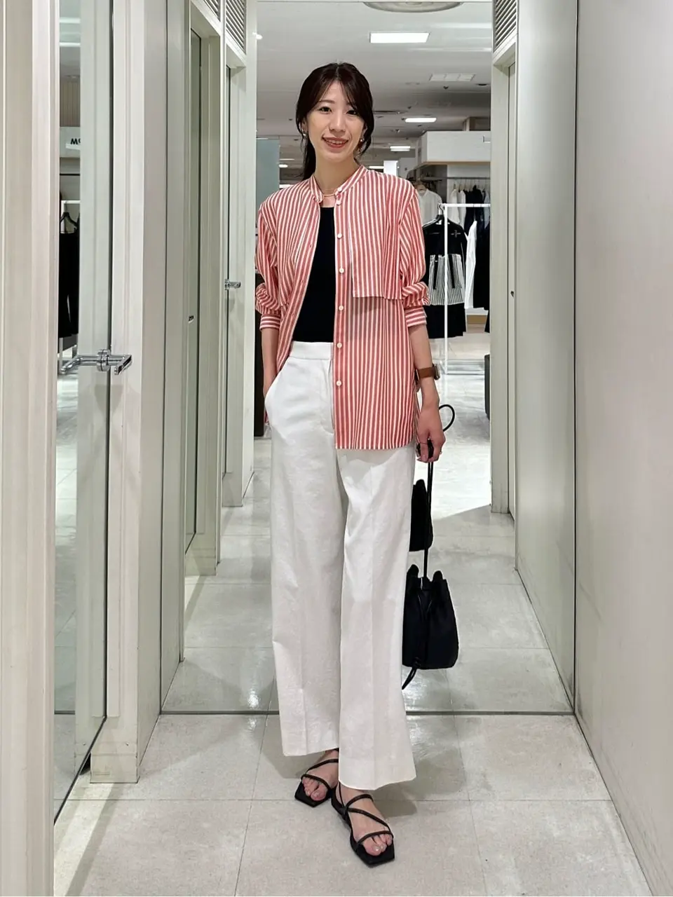 ICB Manami コーディネート画像