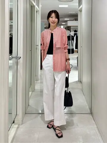 ICB Manami コーディネート画像