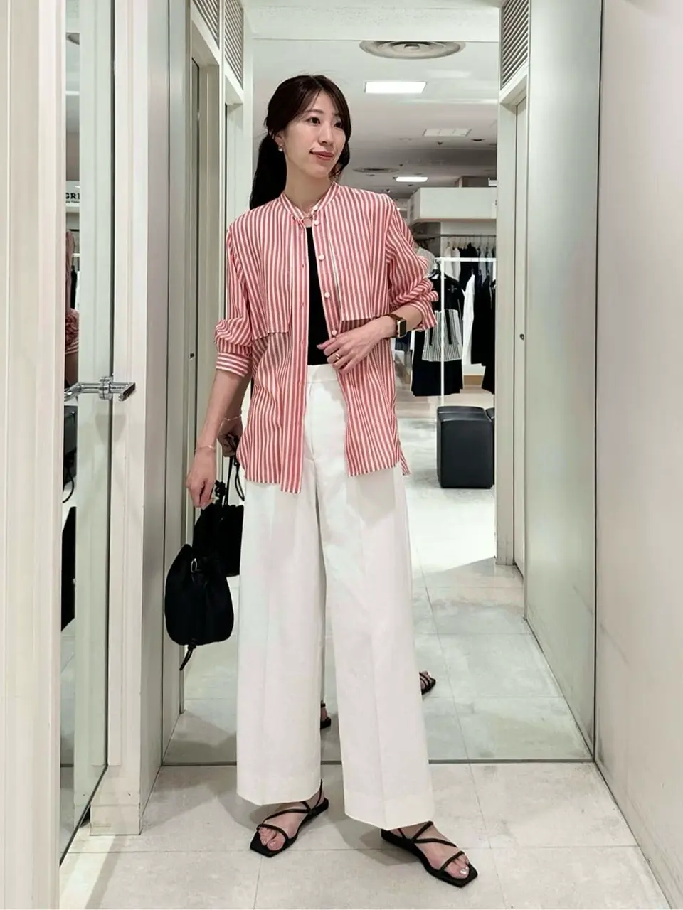 ICB Manami コーディネート画像