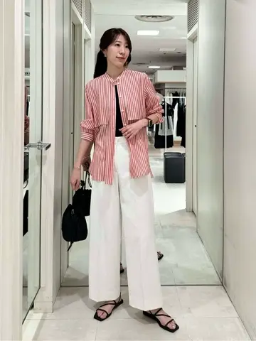 ICB Manami コーディネート画像