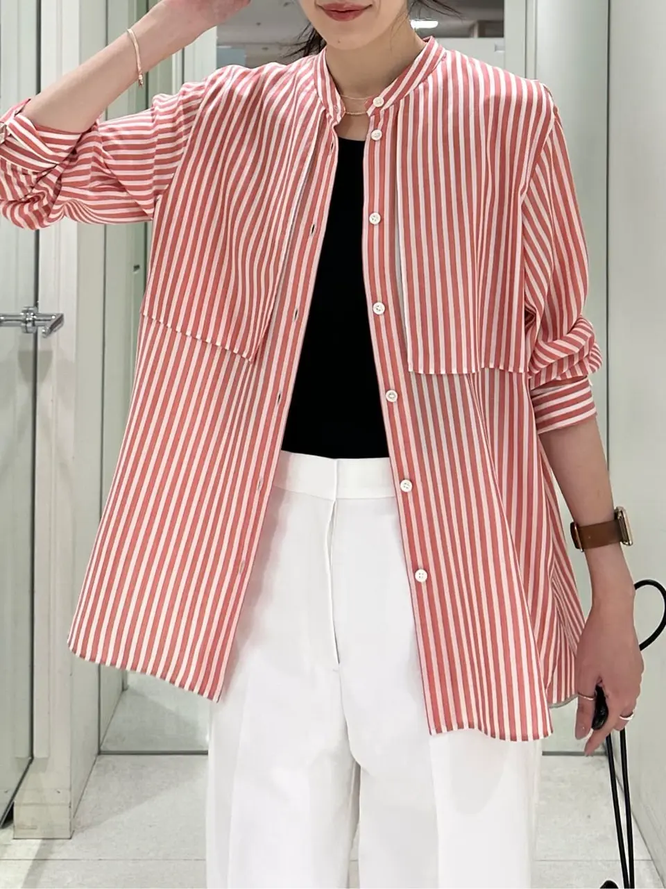 ICB Manami コーディネート画像