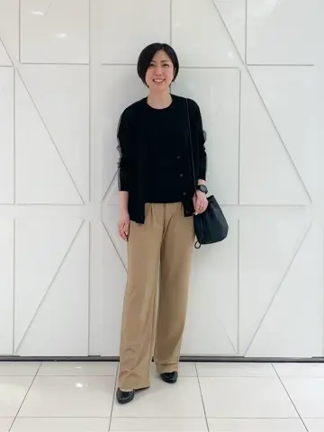 ICB 小田桐 コーディネート画像