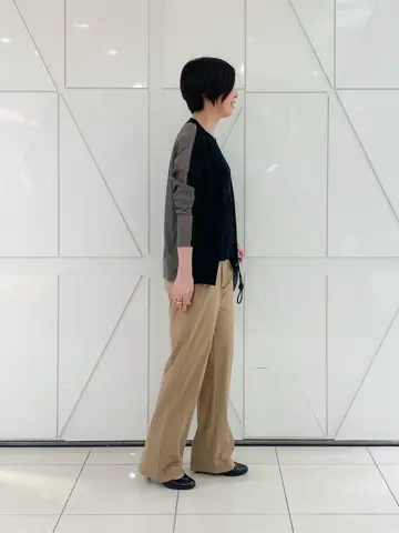 ICB 小田桐 コーディネート画像