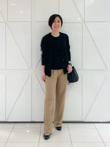 ICB 小田桐 コーディネート画像