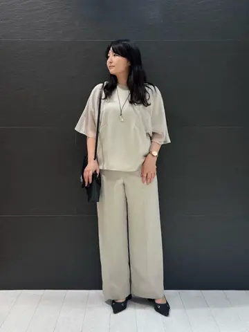 ICB 香月 コーディネート画像