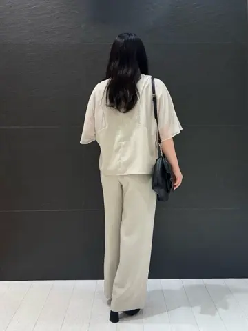 ICB 香月 コーディネート画像