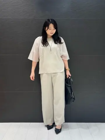 ICB 香月 コーディネート画像