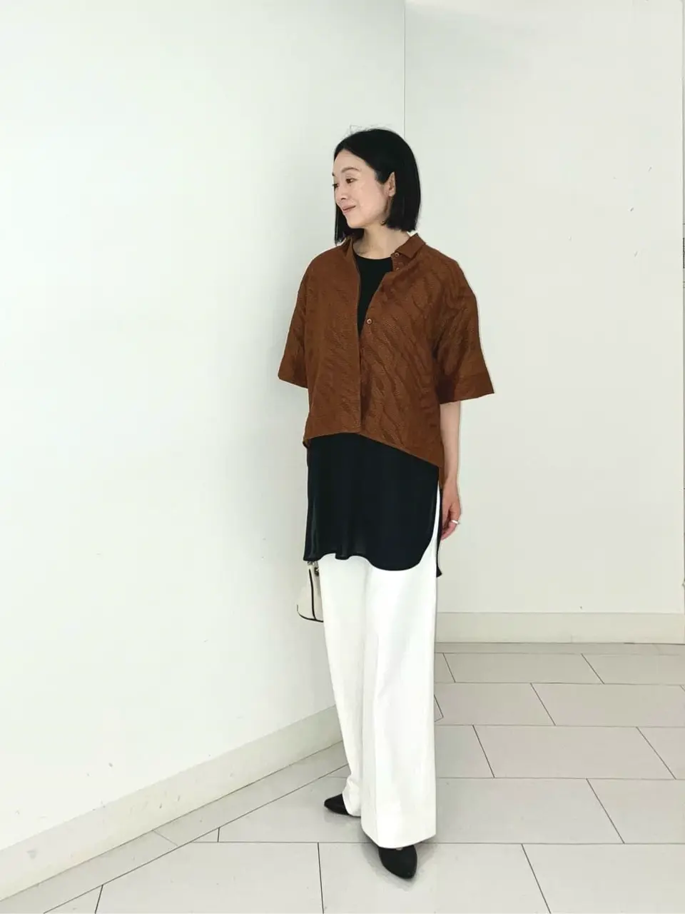 ICB KANAE コーディネート画像