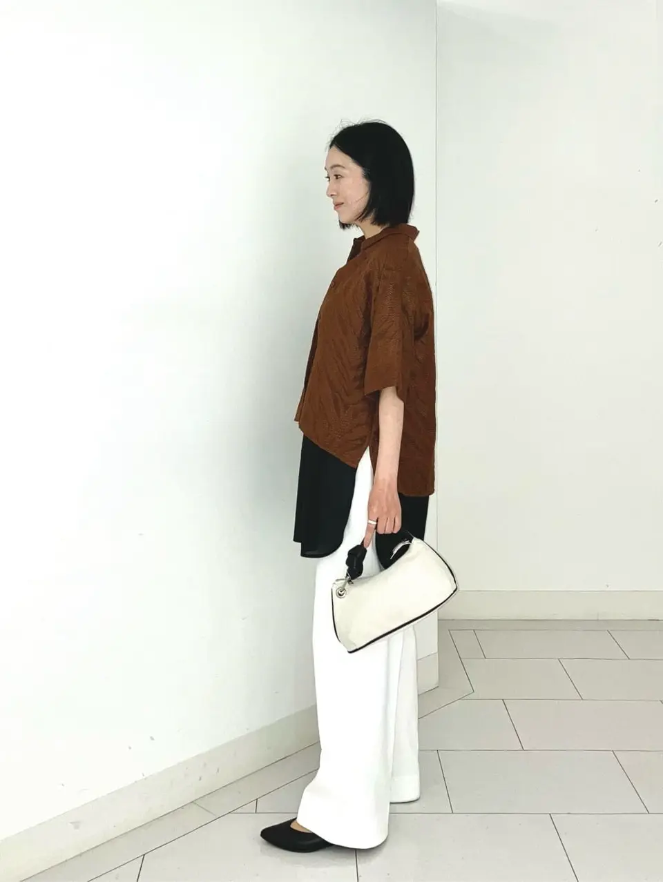 ICB KANAE コーディネート画像