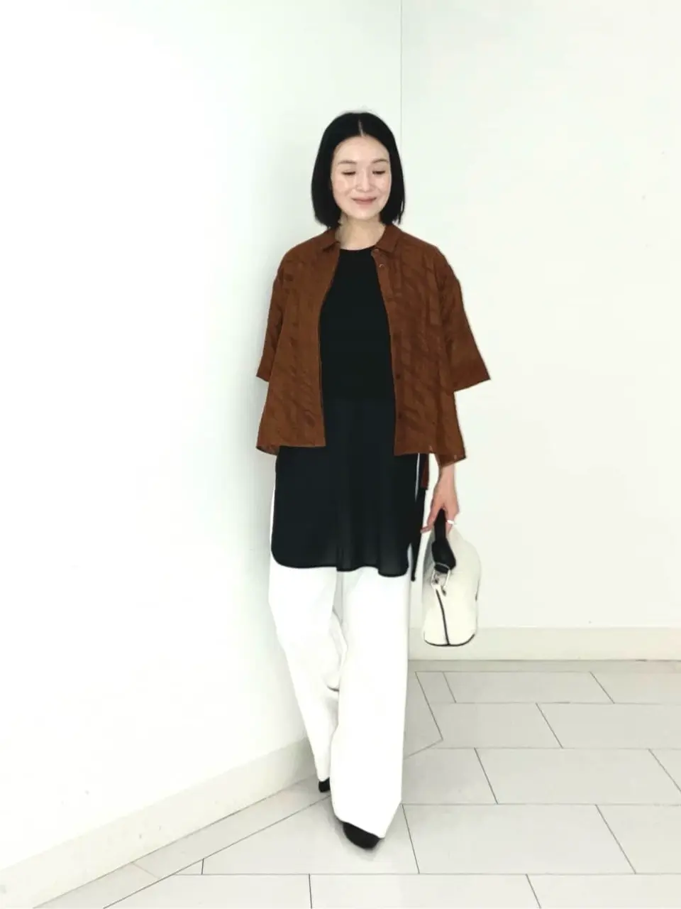 ICB KANAE コーディネート画像