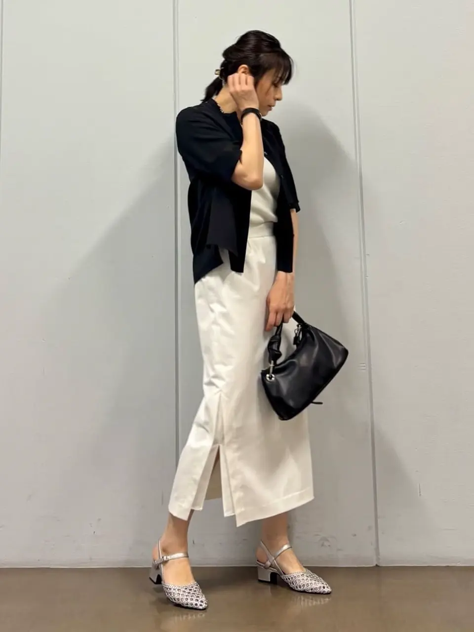 ICB 宮本 コーディネート画像