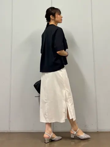 ICB 宮本 コーディネート画像