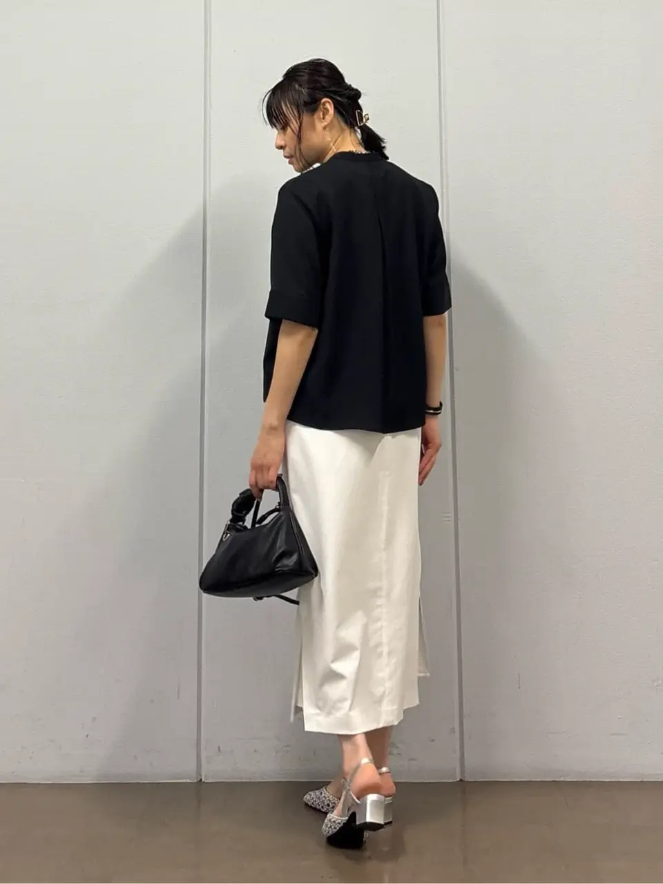 ICB 宮本 コーディネート画像