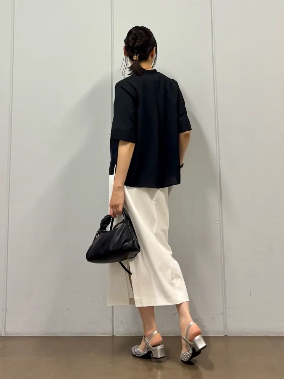 ICB 宮本 コーディネート画像